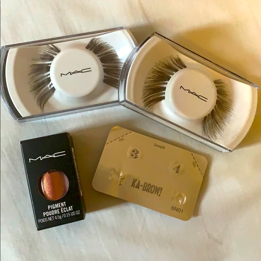 MAC/Benefit Ka-Brow Bundle!